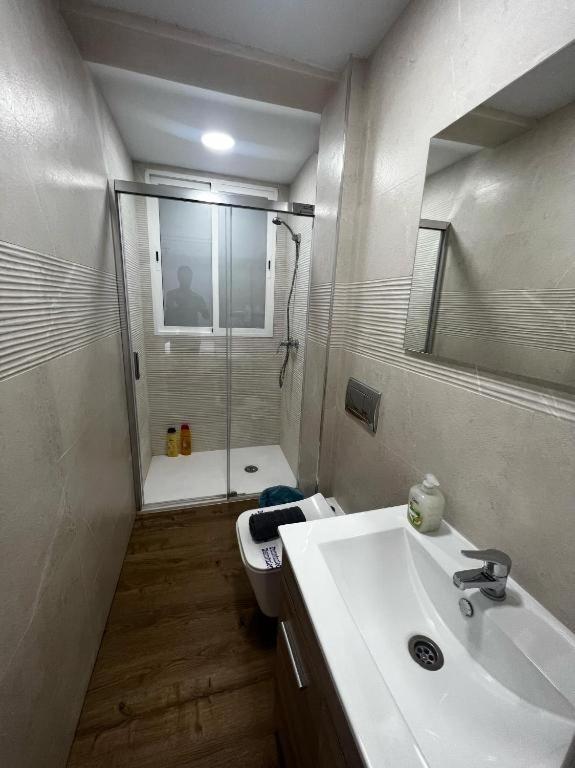 Premium Living Malaga Train Station Apartment Екстериор снимка