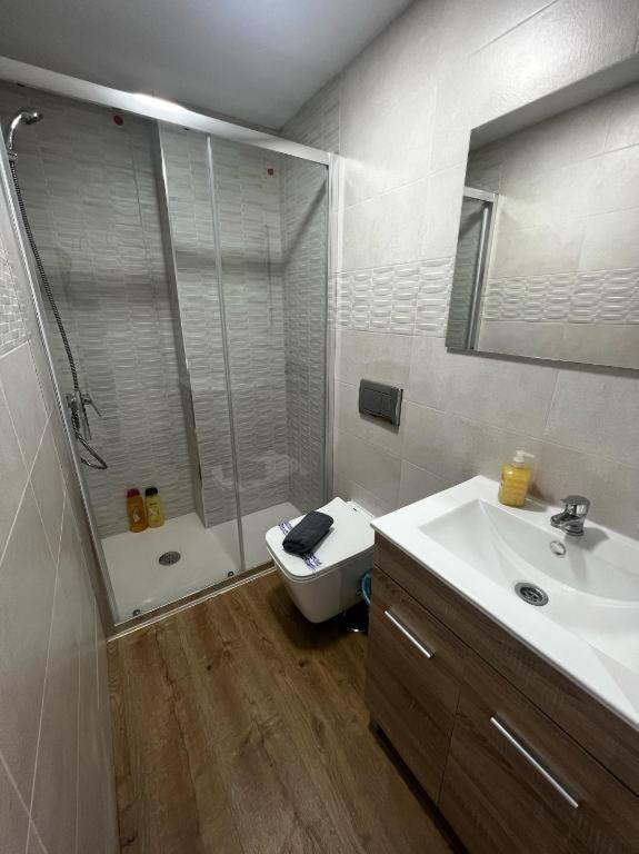 Premium Living Malaga Train Station Apartment Екстериор снимка