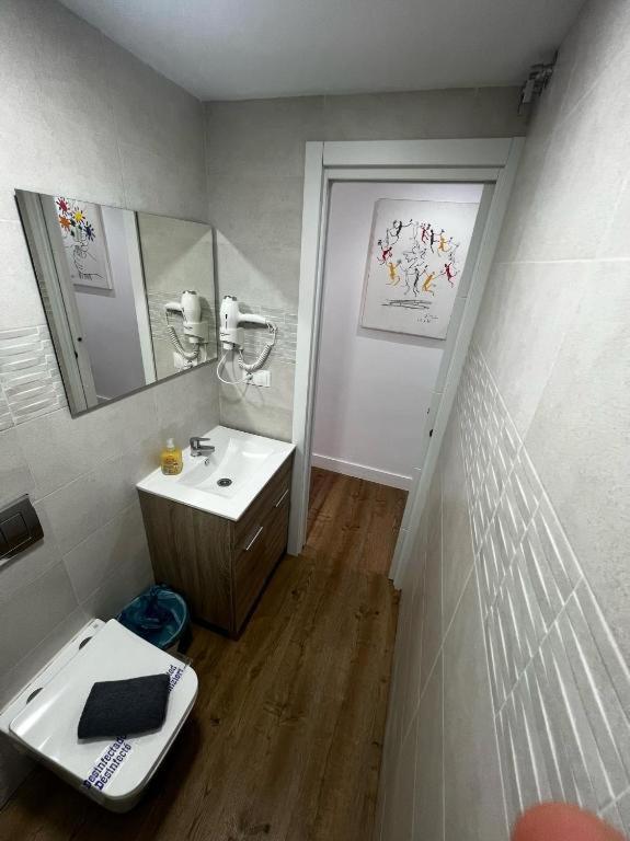 Premium Living Malaga Train Station Apartment Екстериор снимка