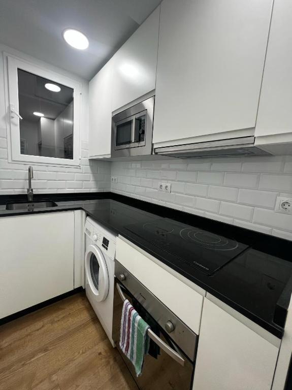 Premium Living Malaga Train Station Apartment Екстериор снимка