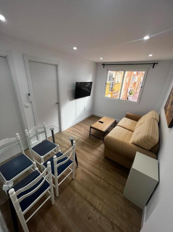 Premium Living Malaga Train Station Apartment Екстериор снимка