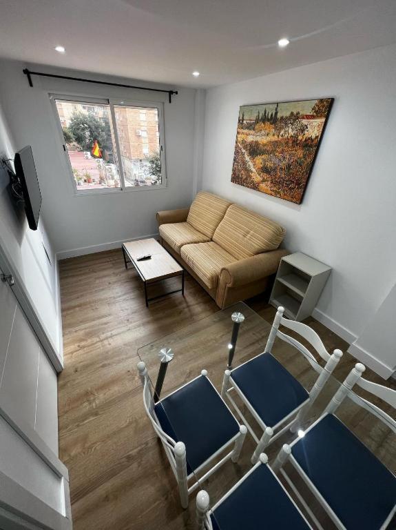 Premium Living Malaga Train Station Apartment Екстериор снимка