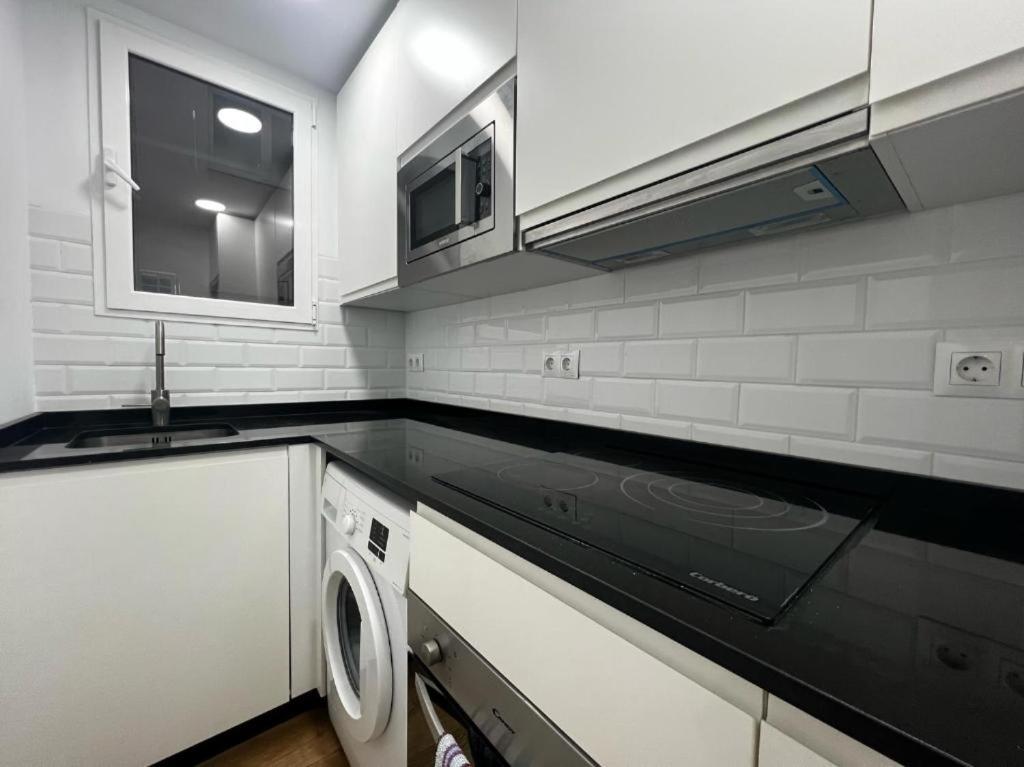 Premium Living Malaga Train Station Apartment Екстериор снимка
