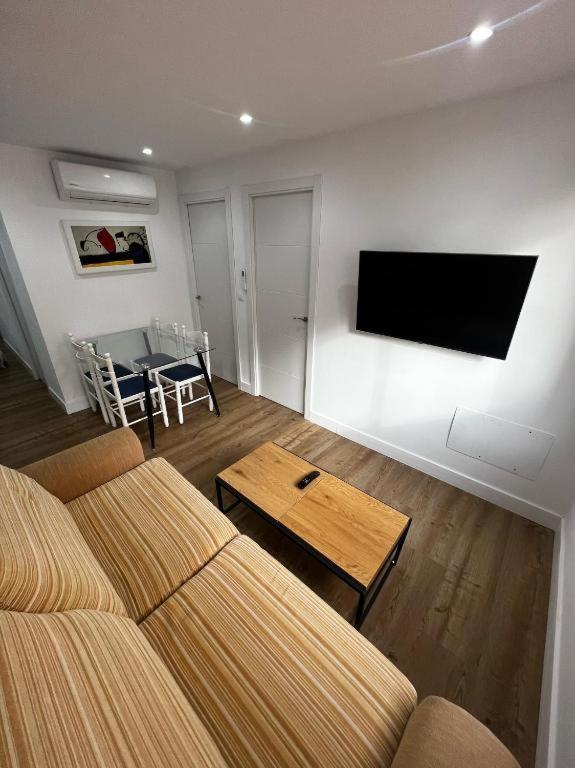 Premium Living Malaga Train Station Apartment Екстериор снимка