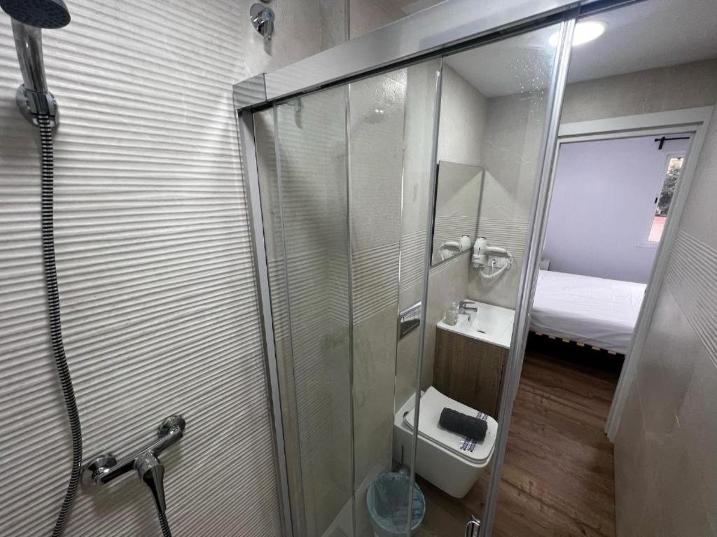 Premium Living Malaga Train Station Apartment Екстериор снимка