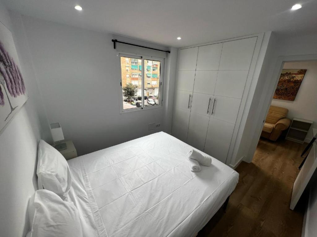 Premium Living Malaga Train Station Apartment Екстериор снимка