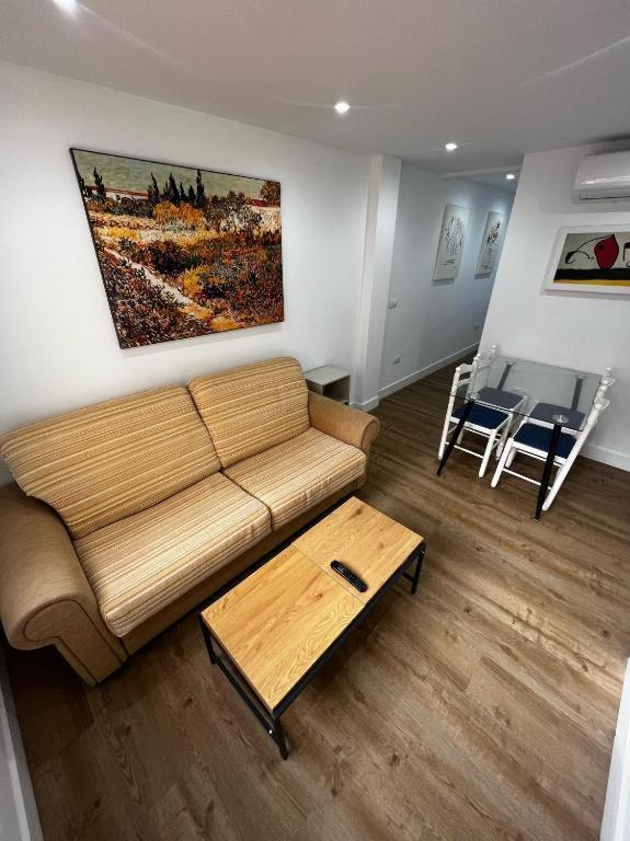 Premium Living Malaga Train Station Apartment Екстериор снимка